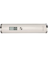 Taylor Precision Products Ultra Light Digital Luggage Scale, White, Univ... - $613.55 MXN