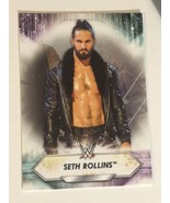 Seth Rollins WWE Wrestling Trading Card 2021 #164 - £1.54 GBP