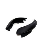 NEW Land Rover Discovery 2 Front Gutter Drip Rail Finishers | Left &amp; Rig... - $79.71