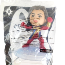 The Marvels Ms. Marvel McDonald&#39;s Happy Meal Toy NWT - £4.66 GBP