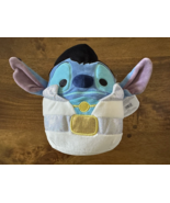 Squishmallows Disney Stitch 6.5” Stitch As Elvis Rock Roll Jumpsuit KELL... - $19.99