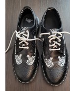 DR.MARTENS AIR WAIR Air Cushion Sole Men Shoes US 10 Black - $86.11