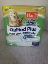 Harts Dog Pads 14 Pack - $23.64
