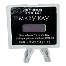 MARY KAY CHROMAFUSION EYE SHADOW MERLOT .05 OZ - $8.41