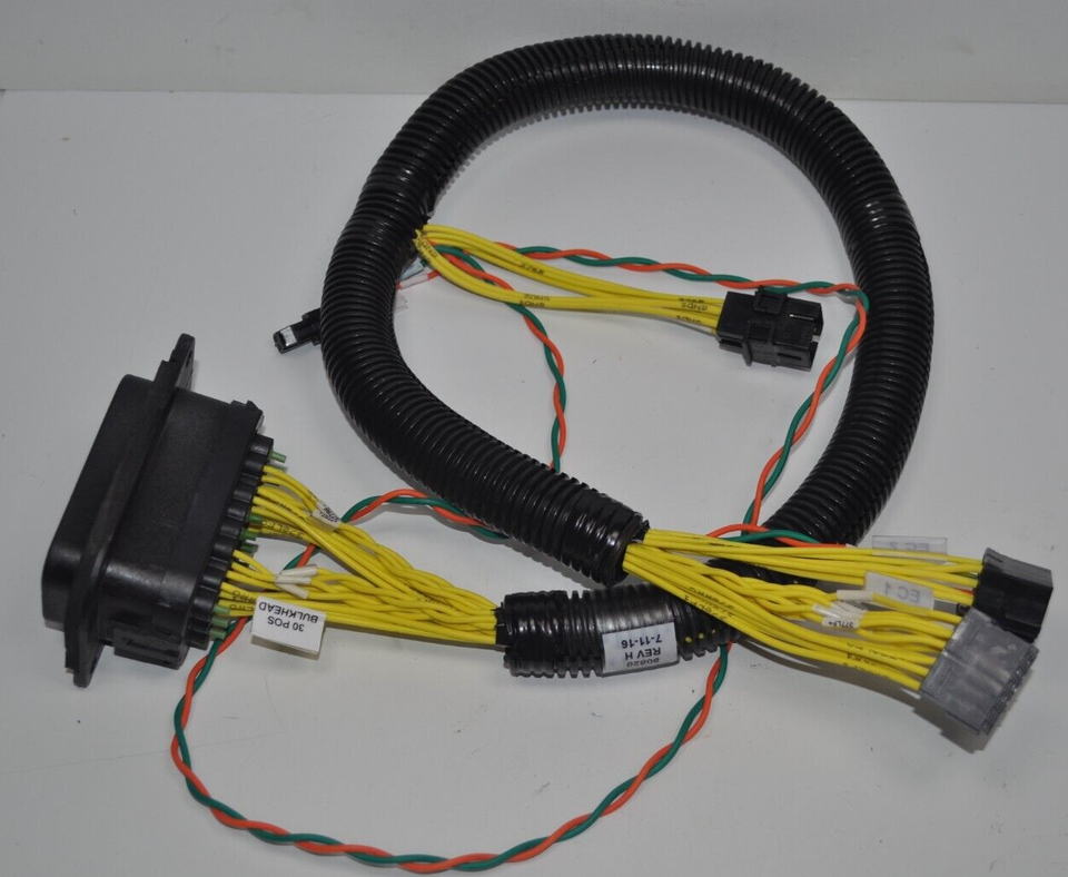NEW FREIGHTLINER 6x6 Harness -ABS WAB ROSENBAUER RIV A06-28353-000 Rev H - $296.99