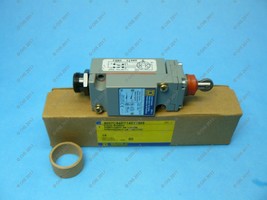 Square D 9007C54DY140Y1905 Limit Switch Top Roller Plunger 5 Pin +Option... - $249.99