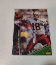 1995 Signature Rookies Steve Stenstrom . 1/39000 Stanford Cardinal #65 - £1.27 GBP