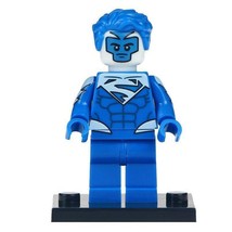 Superman Blue - DC Universe Super Hero Minifigures Gift Toy Collection - £2.32 GBP