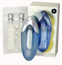 OBLIQUE PLAY Perfume By Givenchy FOR Women Eau De Toilette Spray 2x 2/3 Oz Refil - £147.56 GBP