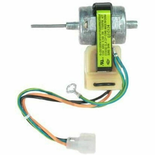 GE Hotpoint Condenser Fan Motor WR60X10220 PSW26LSRDSS GSS22IBMACC GSS22... - $56.34