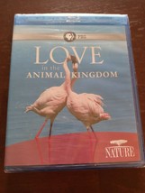 Love In The Animal Kingdom Nature (Blu-ray Disc, 2013) New Sealed - £20.40 GBP