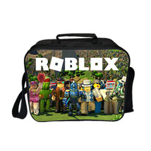 WM Roblox Lunch Box Lunch Bag Kid Adult Fashion Type Forest - £16.01 GBP
