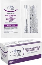 Dynarex Bacitracin Zinc Ointment USP - Wound Healing Treatment for Minor Cuts, I - £25.65 GBP