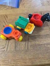 Plastic Farm Toys - $15.72