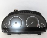 Speedometer Cluster 71K Miles Analog MPH Fits 2012-2014 BMW 750i OEM #27384 - $247.49