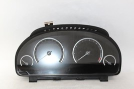 Speedometer Cluster 71K Miles Analog MPH Fits 2012-2014 BMW 750i OEM #27384 - £194.17 GBP