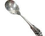 Wallace Flatware Grande baroque sugar spoon 411110 - $59.00