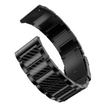 22Mm Band Compatible With Galaxy Watch 3 45Mm Band/Galaxy Watch 46Mm/Gear S3 Fro - £59.07 GBP