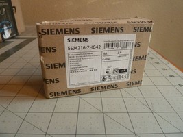 SIEMENS 5SJ4216-7HG42 CIRCUIT BREAKER: 2-POLE - 16A - C Char.  ~480Y/277... - $29.95