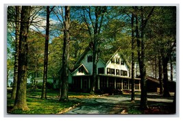 Ryland Inn Whitehouse New Jersey NJ UNP Chrome Postcard V25 - £2.98 GBP