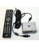 HP Windows PC Media Center Receiver OVU400103/00 and RC6 IR Remote ~ Unused - $40.73 CAD