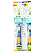 1 Pack Spinbrush Clear &amp; Clean Battery Powered Toothbrush - €20,04 EUR