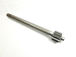 Used OEM Original Kubota 37410-16510 PTO Gear Shaft for B2100 - $1,710.61 MXN