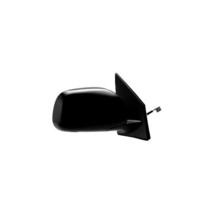 Mirror For 2006-2008 Toyota RAV4 Passenger Side Power Non Heated Manual Foldaway - £73.57 GBP