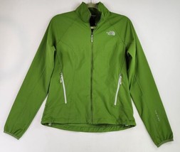 The North Face TNF APEX Jacket Womens Medium Green - £35.82 GBP