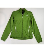 The North Face TNF APEX Jacket Womens Medium Green - £36.28 GBP