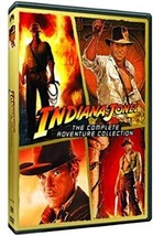 Indiana Jones: The Complete Adventure Collection [DVD] Region 1 US/Canada, NEW  - £43.50 GBP