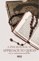 A Psychological Approach to Qur&#39;an  - £11.28 GBP