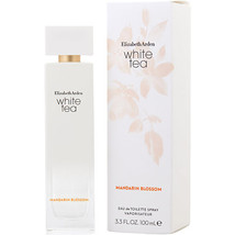 White Tea Mandarin Blossom By Elizabeth Arden Edt Spray 3.3 Oz - $38.00