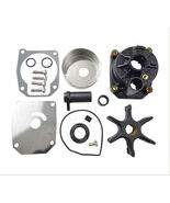 Water Pump Kit with Housing for BRP 3-cyl, 60-75 Hp outboard water pumps - $70.95