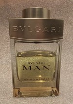 Bvlgari Man Wood Neroli Men Eau De Parfum EDP 3.4 oz 100 ml Fragrance Spray - £39.22 GBP