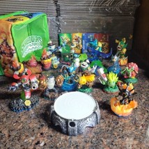 Skylanders Action Figure Lot Miscellaneous See Pics For Exact Figures Included - £38.49 GBP