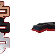 Motorcycle Fuel - Gas Tank Emblems 3D Alloy  Logo  Decor Modified Sticker Access - £51.70 GBP