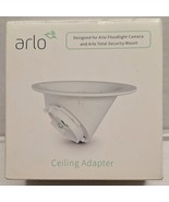 Arlo Ceiling Adapter Floodlight Camera Total Security Mount FBA 1001-100... - $35.56 CAD