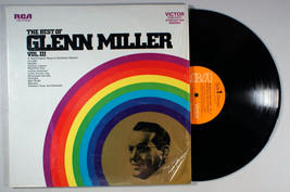 Glenn Miller - The Best of Vol. III (1969) Vinyl LP • Greatest Hits, Skylark - £9.64 GBP