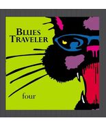 Blues Traveler Four CD 1994 - €4,29 EUR