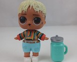 LOL Surprise! Doll Hip Hop Series 1 Sunny Vibes With Accessories - $12.60