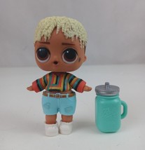 LOL Surprise! Doll Hip Hop Series 1 Sunny Vibes With Accessories - £9.92 GBP