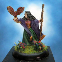 Painted Reaper Miniature Catherine O&#39;Mannon - £41.00 GBP