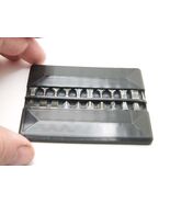 Flexible Pocket Bit Holder for Leatherman Bits – TPU Organizer - $12.40