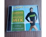 KATHY KAEHLER TOP FITNESS EXPERT Cardio WORKOUT MUSIC MIX 2CD SET - $29.58