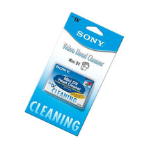1 Sony GL2 pro Mini DV video head cleaning tape for Canon XL2 XL1 XH A1 ... - £43.23 GBP