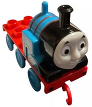 Mega Bloks Thomas The Train And Friends Base Engine Vehicle Wheel Part - £4.63 GBP