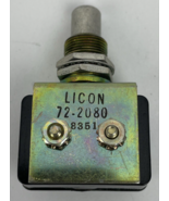 OEM LICON  Switch Part No. 72-2080 8351 - Made in the U.S.A. - €16,98 EUR