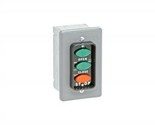 MMTC LCE-3 3 Button Interior Control Station Single Gang OPEN/CLOSE/STOP... - $43.00