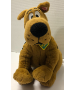 Hallmark Interactive Scooby Doo Story Buddy Plush 10&quot; Dog Figure - £7.79 GBP